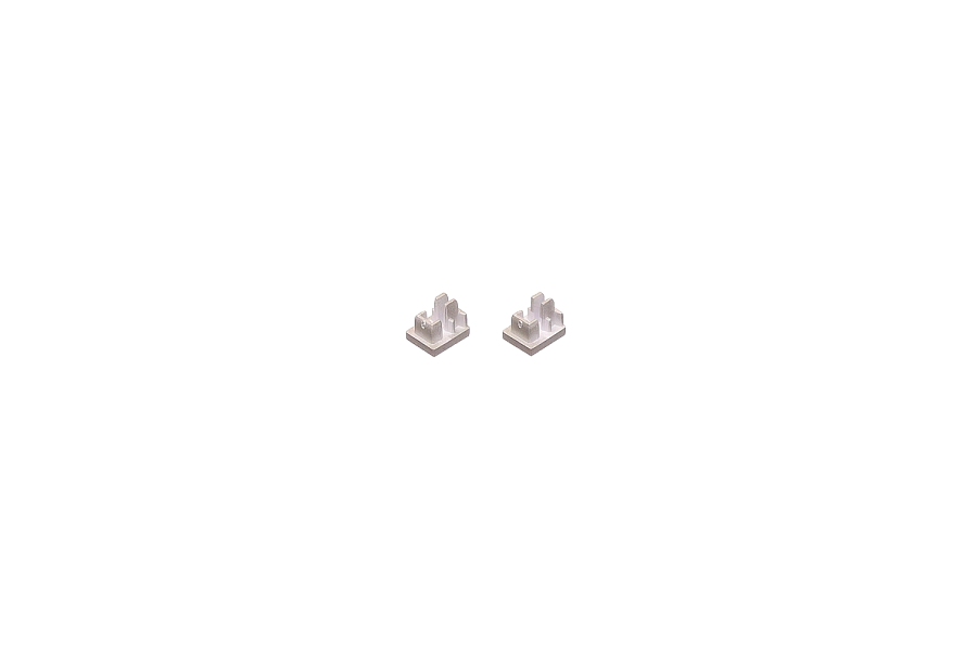 Комплект заглушек для светодиодного профиля Byled BLS-LS-0709-LUX (2шт.)