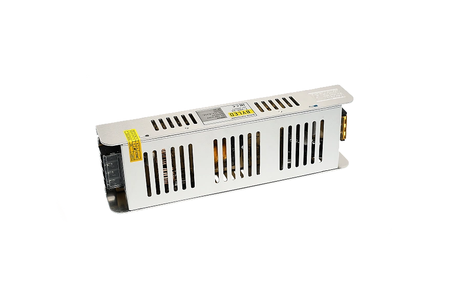 Блок питания Byled компактный (узкий), 200 W, 24V