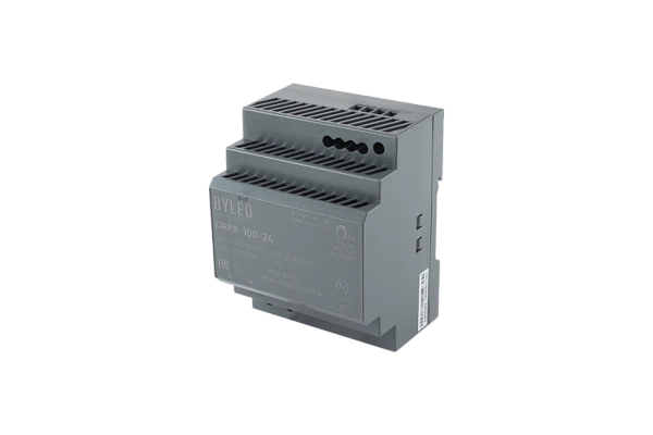 Блок питания Byled DRPX-100-24 (100W, 24V, 4.2A, 60мес.)
