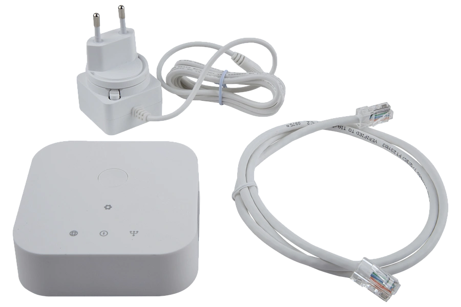 Контроллер Matter (смарт-шлюз, ретранслятор) Byled серия OneX SR (5v, RF, 60мес.)