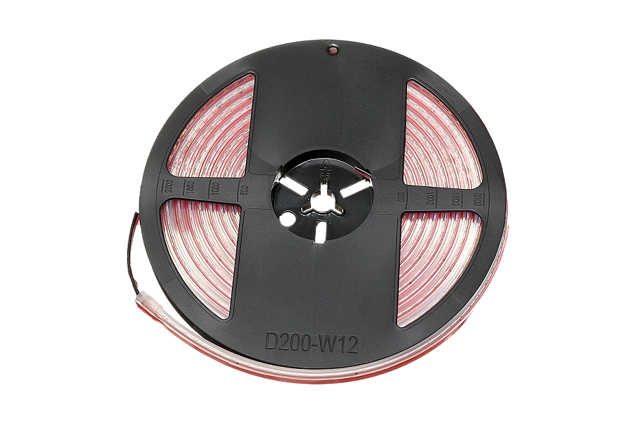 Светодиодная лента Byled LUX SMD2835, 128 LED/m, 9.6W/m, 24V , IP66, Цвет: Нейтральный белый