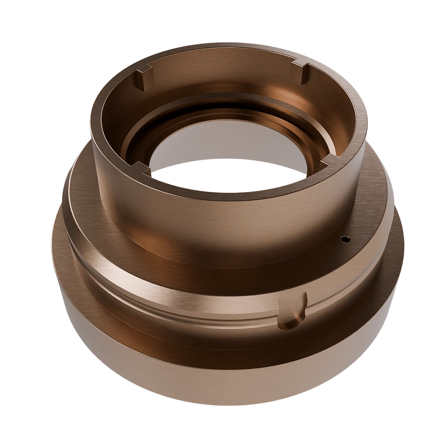 Корпус светильника Byled серия UNI2.0-7701 Бронза