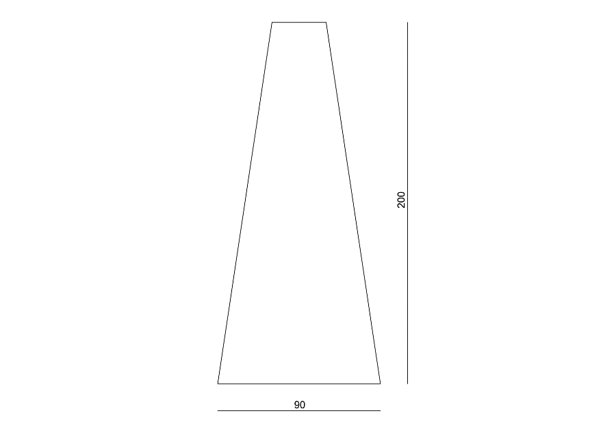 Настенный светильник Byled серия Flare (10W, 230V, CRI>80, Белый, Цвет: Теплый белый)