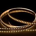 Лента светодиодная Byled PRO+ SMD2835, 160LED/m, 19.2W/m, 24V , IP20, 30m, Цвет: Теплый белый