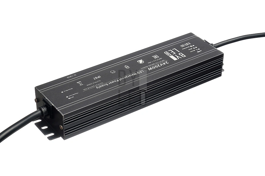 Блок питания Byled DRPX-100-24 (100W, 24V, 4.2A, 60мес.)