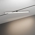 Магнитный светильник поворотный Byled серия Gravity-MG15 6W, 48V, CRI>90, 360гр., Цвет: Теплый белый