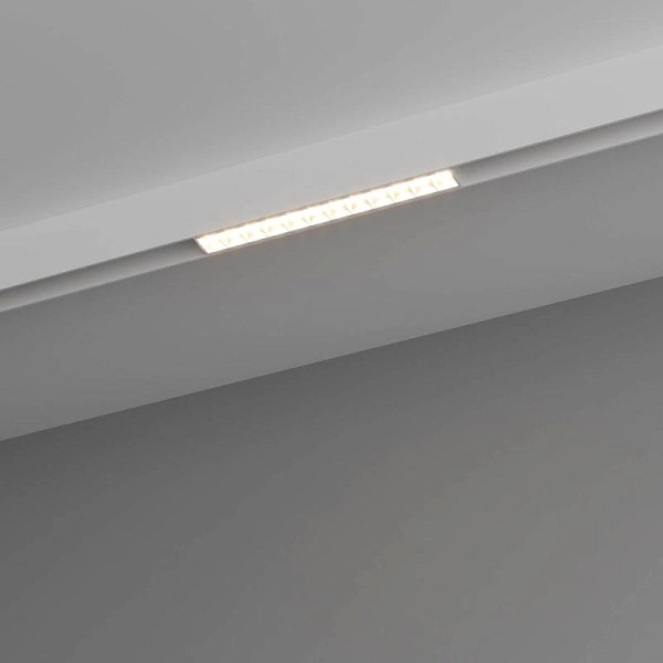 Магнитный встраиваемый светильник Byled серия Gravity 12W, 48V, CRI>90, 60гр., Белый, Цвет: Нейтральный белый Магнитный встраиваемый светильник Byled серия Gravity 12W, 48V, CRI>90, 60гр., Белый, Цвет: Нейтральный белый