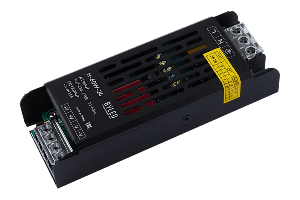 Блок питания Byled H-60-24 (60W, 24V, 2.5A, 36мес.)