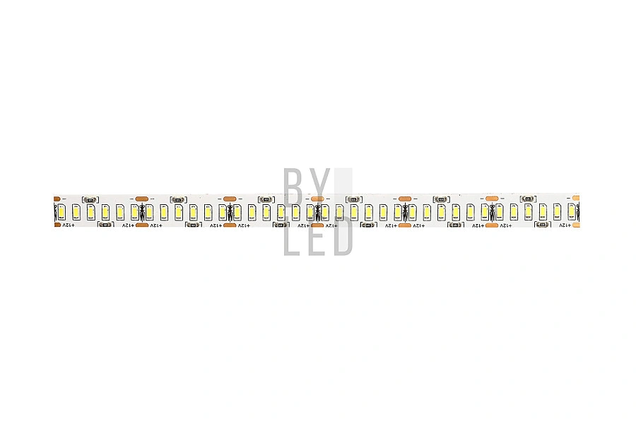 Лента светодиодная Byled Standart 3014, 240 LED/м, 24 Вт/м, 12В , IP20, Цвет: Холодный белый