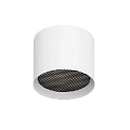 Светильник светодиодный Byled серия UFO-RD (10W, 230V, CRI>90, Белый корпус, IP54, 60мес., Цвет: Теплый белый 3000K)