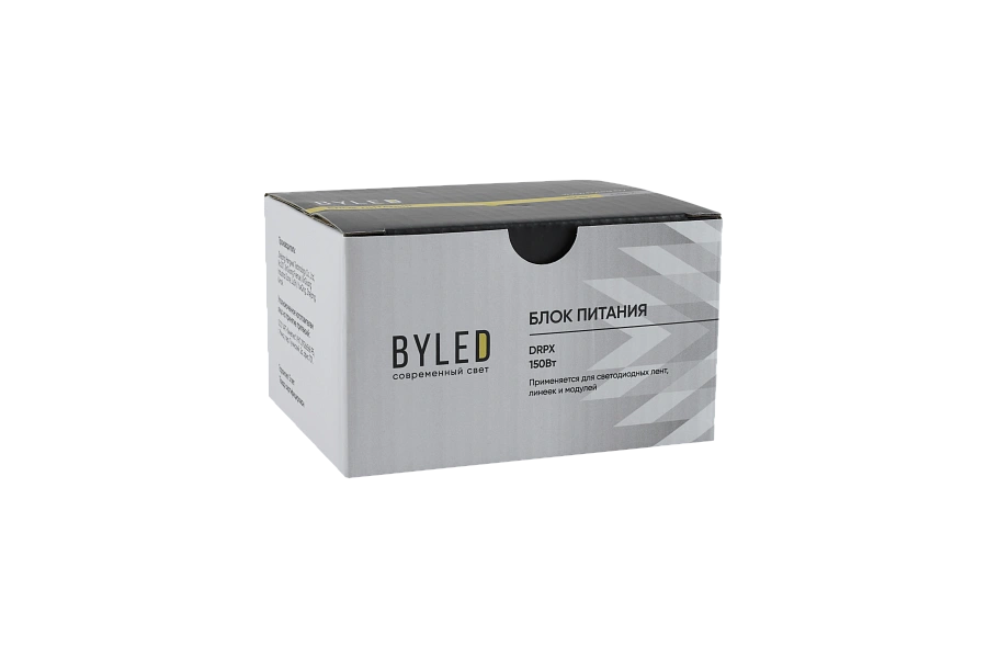 Блок питания Byled DRPX-150-48 (150W, 48V, 3.15A, 60мес.)