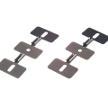 Клипса крепежная Byled для профиля PR-LS-SL-3570/PR-LS-SL-5050/PR-LS-SL-5070/PR-LT-SL-60