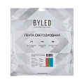 Лента светодиодная Byled PRO+ SMD5050, 60 LED/м, 14.4 Вт/м, 24В , IP20, Цвет: RGB