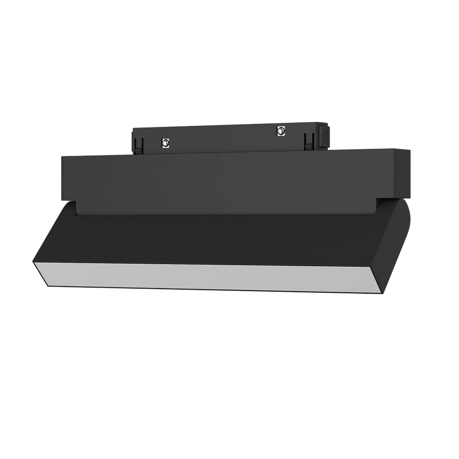 Магнитный наклонный светильник Byled серия Gravity 12W, 48V, CRI>90, Цвет: Теплый белый Магнитный наклонный светильник Byled серия Gravity 12W, 48V, CRI>90, Цвет: Теплый белый