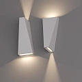 Настенный светильник Byled серия Flare MT (10W, 230V, CRI>80, Белый, Цвет: Теплый белый)