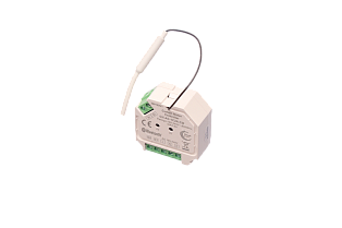 Контроллер для электрокарниза Byled серия OneX Lux (100-240v, 1CH*2A)