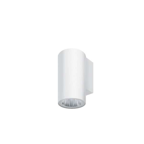 Настенный светильник Byled серия Flare TB (6W, 230V, CRI>80, Белый корпус, IP65, 60мес., Цвет: Нейтральный белый 4000K)