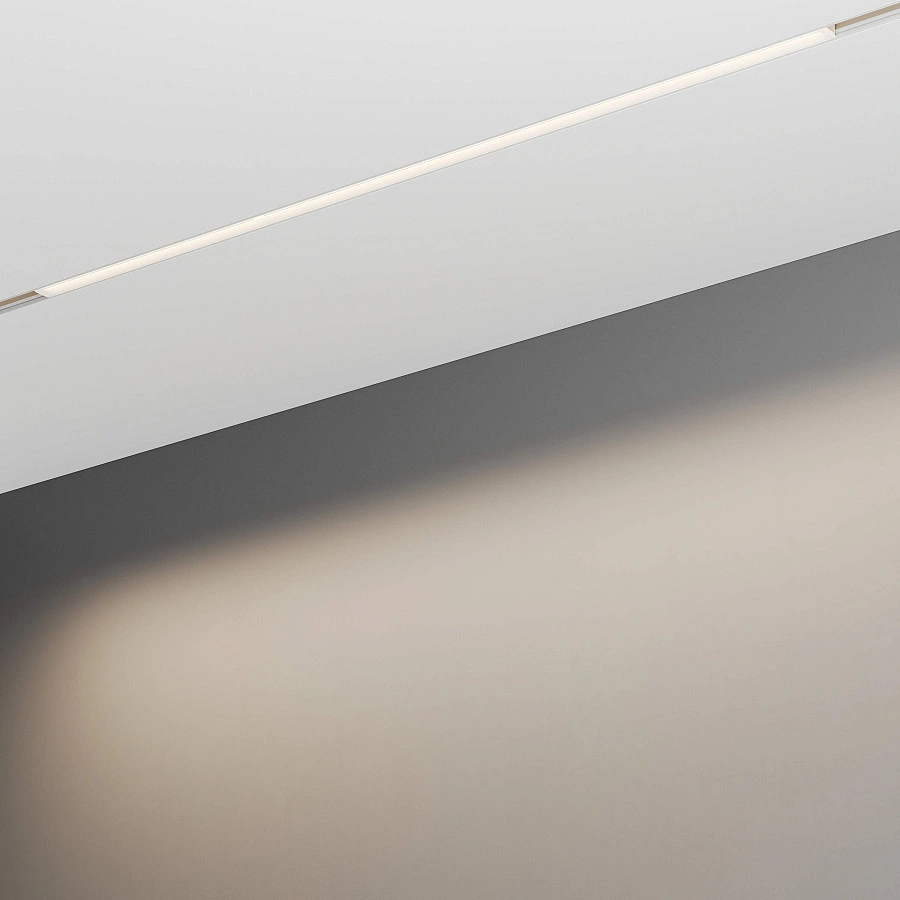 Магнитный встраиваемый светильник Byled серия Gravity-MG15 12W, 48V, CRI>90, Белый, 36мес., Цвет: Теплый белый