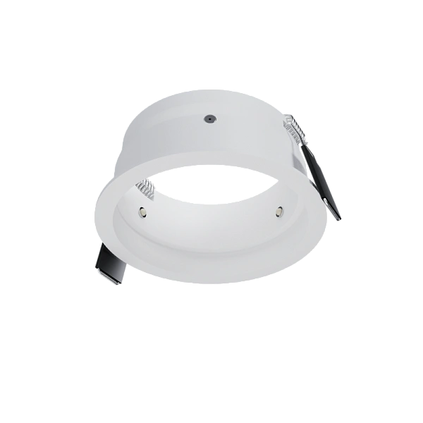 Установочная рамка Byled встраиваемая корпуса UNI2.0-7201-Mini Белый