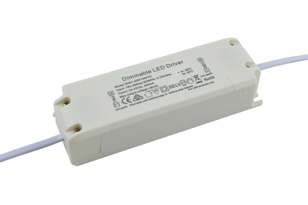 Диммируемый драйвер для светильника Byled серия Halo (40W, 900mA, Triac)