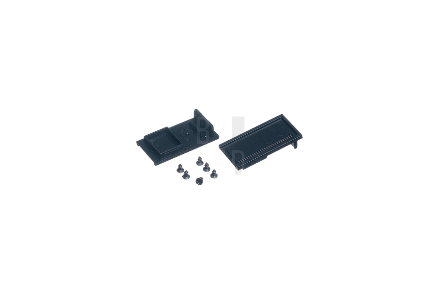 Торцевая заглушка Byled серия Gravity
