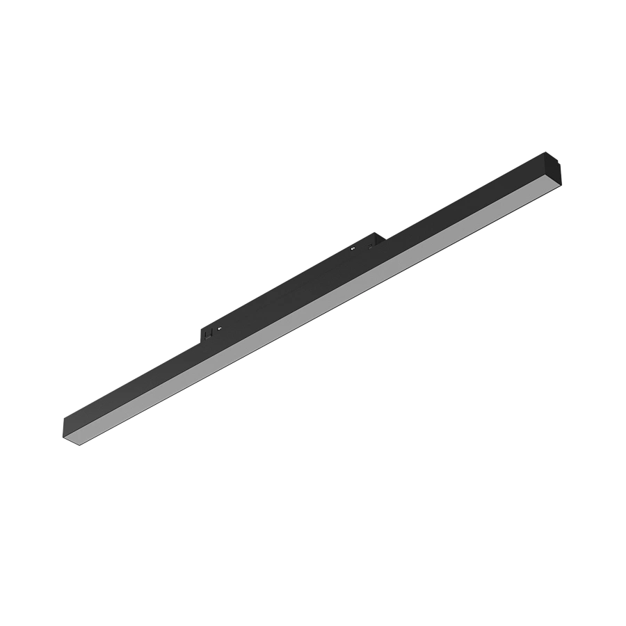 Магнитный встраиваемый светильник Byled серия Gravity 16W, 48V, CRI>90, Цвет: Теплый белый