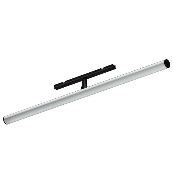 Магнитный светильник поворотный Byled серия Gravity-MG15 6W, 48V, CRI>90, 360гр., Цвет: Теплый белый