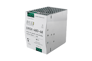 Блок питания Byled DRSX-480-48 (480W, 48V, 10A, 60мес.)