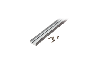 Профиль для светодиодной ленты WALLWASHER Byled 20*10mm алюминиевый анодированный