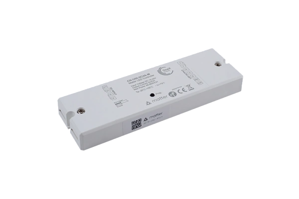 Универсальный контроллер Matter Byled серия Onex CN (12-24v, RF, 5CH*4A, RGBCCT, 60мес.)