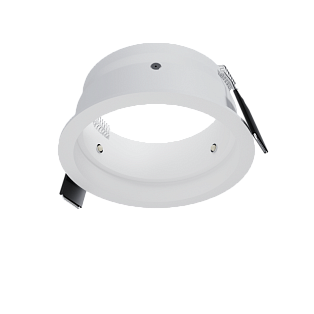 Установочная рамка Byled встраиваемая корпуса UNI2.0-7701 Белый