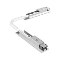 Гибкий коннектор питания двусторонний Byled серия Gravity-MG15 48V, Белый