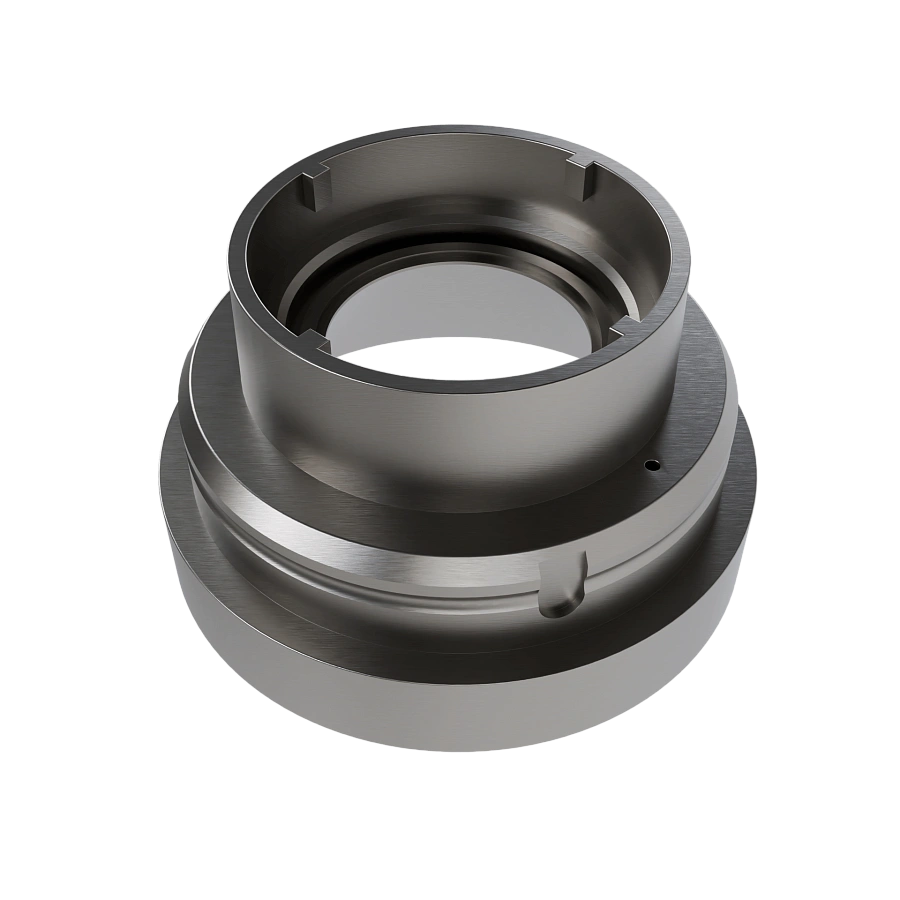 Корпус светильника Byled серия UNI2.0-7201-Mini Серый сатин