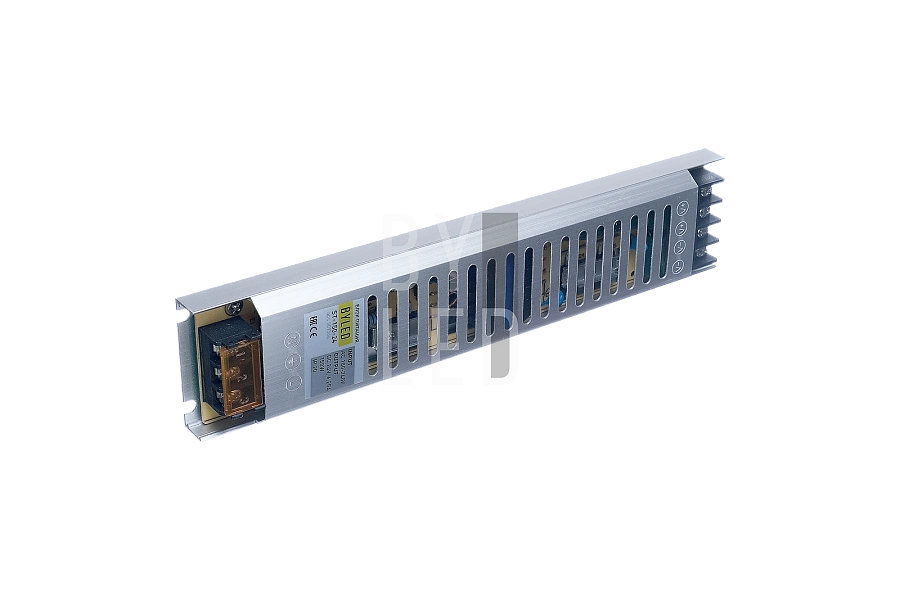 Блок питания Byled ультратонкий, 150 W, 24V