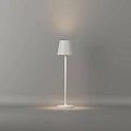 Переносной светильник Byled серия Cone (1.5W, 3.7V, CRI>80, Ф70*275мм, Белый корпус, 36мес., Цвет: Теплый белый 3000К)