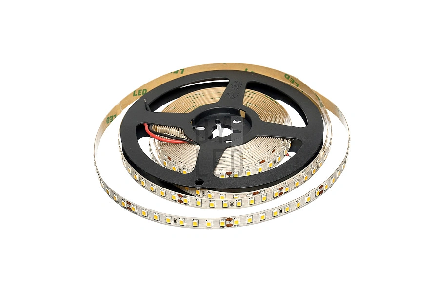 Лента светодиодная Byled PRO 2835, 128 LED/м, 11,5 Вт/м, 24В , IP20, Цвет: Нейтральный белый