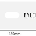 Светодиодная линейка Byled LUX серия LL SMD2835, 12LED, 7W, 24V, IP20, CRI>90, 60мес., Цвет: Теплый белый 3000K