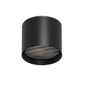 Светильник светодиодный Byled серия UFO-RD (10W, 230V, CRI>90, Черный корпус, IP54, 60мес., Цвет: Теплый белый 3000K)