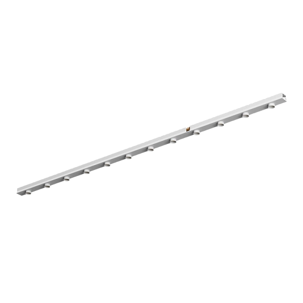 Магнитный встраиваемый светильник Byled серия Gravity-MG15 12W, 48V, CRI>90, 36гр., Белый, 36мес., Цвет: Теплый белый