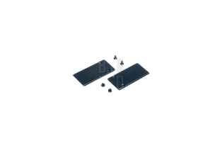 Торцевая заглушка Byled серия Gravity Метал