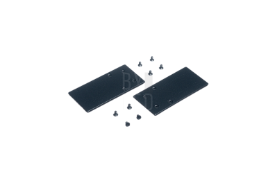 Торцевая заглушка Byled серия Gravity-MG35 Метал