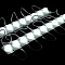 Светодиодный торцевой модуль Byled SMD2835, 1.5W, 15*45°, 12V, Цвет: Белый 6000К
