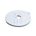 Светодиодный неон Byled SMD2835, 120 LED/m, 9.6W/m, 24V , IP67, Цвет: Зеленый