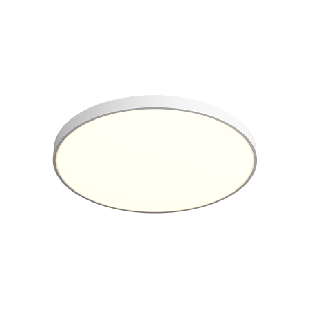 Накладной светильник Byled серия Luna (90W, 230V, CRI>90, 900mm, Белый корпус, Цвет: Нейтральный белый)