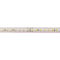 Светодиодная лента Byled LUX SMD2835, 128 LED/m, 9.6W/m, 24V , IP66, Цвет: Теплый белый