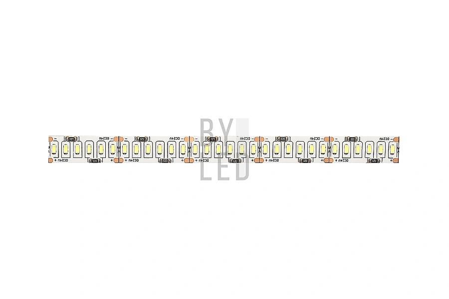 Лента светодиодная Byled Standart 3014, 240 LED/м, 24 Вт/м, 24В , IP20, Цвет: Нейтральный белый