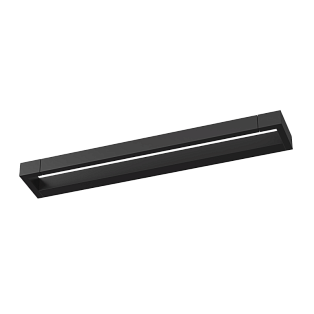 Настенный светильник Byled серия Flare TRZ (18W, 230V, CRI>90, 600mm, Черный корпус, Цвет: Теплый белый, 36мес.)