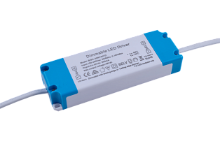 Диммируемый драйвер для светильника Byled серия Halo (30W, 600mA, Triac)