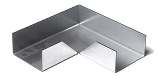 Коннектор угловой для соединения профиля ByLed-LS-7070