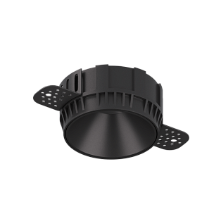 Корпус светильника Byled серия UNI-6002 Черный 